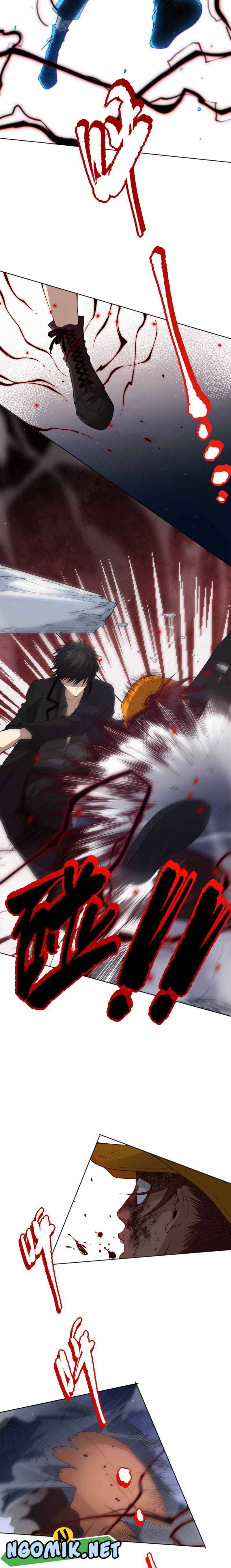 Ultimate Soldier Chapter 145 Gambar 11